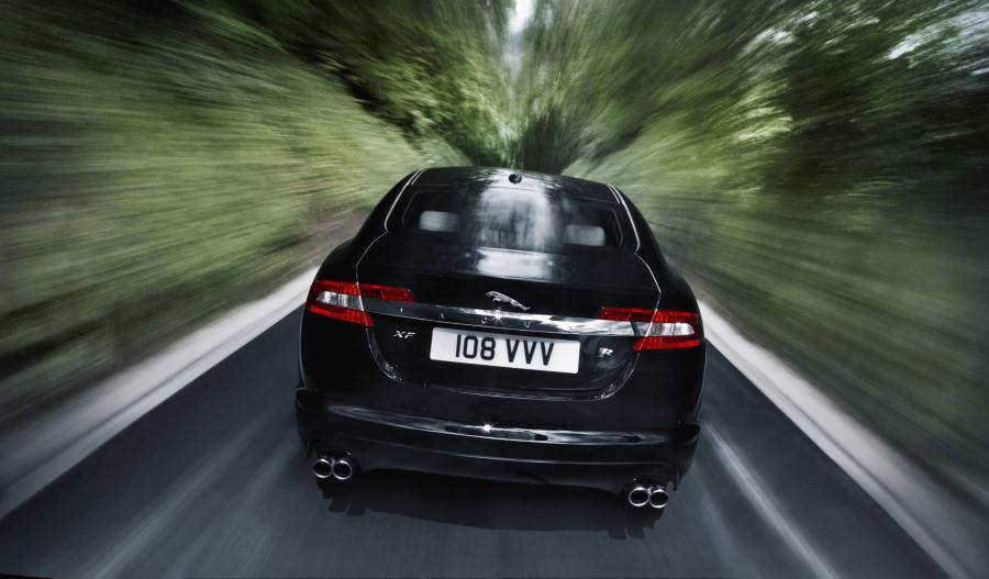  Jaguar XFR 2009 года  (фото 100 из 141)